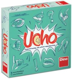 Dino Hra Ucho (společenská hra) na párty Dino Hra Ucho (společenská hra) na párty