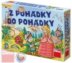 Dino Hra Z pohádky do pohádky nová verze (společenská hra) Dino Hra Z pohádky do pohádky nová verze (společenská hra)