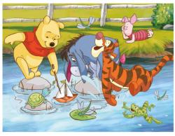 Dino Kubus Medvídek PÚ obrázkové kostky set 12ks