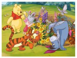 Dino Kubus Medvídek PÚ obrázkové kostky set 12ks