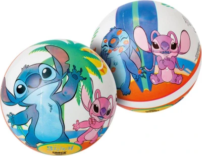 Dino Míč Disney Stitch 23cm potištěný baby balonek Dino Míč Disney Stitch 23cm potištěný baby balonek