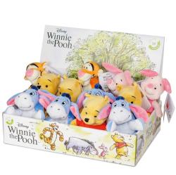 DINO Plyš Medvídek Pú 20cm (plyšová hračka)