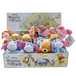 DINO Plyš Medvídek Pú 20cm (plyšová hračka)