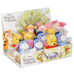 DINO Plyš Medvídek Pú 20cm (plyšová hračka)
