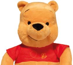 Dino PLYŠ Medvídek Pú Flopsies 35cm (Winnie the Pooh) (plyšová hračka)