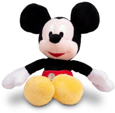 Dino PLYŠ Mickey Mouse a přátelé 20cm 4 druhy (plyšová hračka)