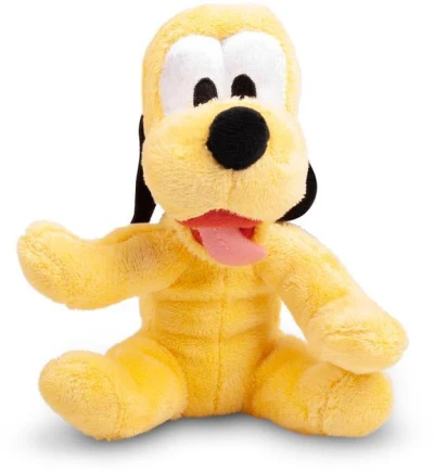 Dino PLYŠ Mickey Mouse a přátelé 20cm 4 druhy (plyšová hračka)