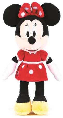 Dino PLYŠ Myška Minnie Mouse 30cm červené šaty (plyšová hračka) Dino PLYŠ Myška Minnie Mouse 30cm červené šaty (plyšová hračka)