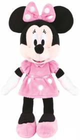 Dino PLYŠ Myška Minnie Mouse 30cm růžové šaty (plyšová hračka)