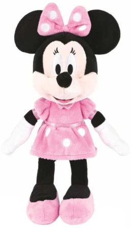 Dino PLYŠ Myška Minnie Mouse 30cm růžové šaty (plyšová hračka) Dino PLYŠ Myška Minnie Mouse 30cm růžové šaty (plyšová hračka)