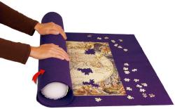 Dino Podložka na skládání a úschovu puzzle nová rolovací pro 500-3000 dílků