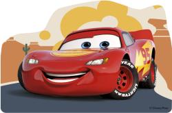 Dino Puzzle Auta na cestě (Cars) 4x54 dílků 19x13cm skládačka
