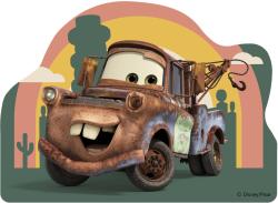 Dino Puzzle Auta na cestě (Cars) 4x54 dílků 19x13cm skládačka