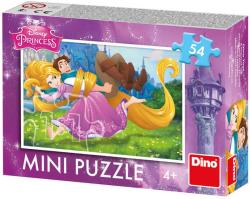 Dino Puzzle Disney pohádky 54 dílků 20x13cm různé druhy skládačka v krabici