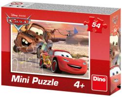 Dino Puzzle Disney pohádky 54 dílků 20x13cm různé druhy skládačka v krabici