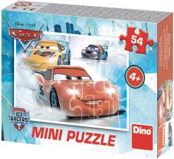 Dino Puzzle Disney pohádky 54 dílků 20x13cm různé druhy skládačka v krabici