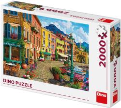Dino Puzzle Odpolední siesta 97x69cm foto skládačka 2000 dílků Dino Puzzle Odpolední siesta 97x69cm foto skládačka 2000 dílků