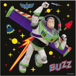 Dino Puzzle Toy Story (Příběh hraček) 18x18cm skládačka 3x55 dílků
