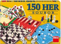 Dino Soubor her 150 (společenská hra)