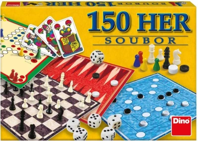 Dino Soubor her 150 (společenská hra) Dino Soubor her 150 (společenská hra)