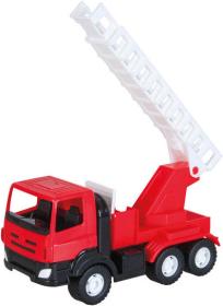 Dino Tatra hasičské zásahové auto Phoenix na písek 30cm plastové