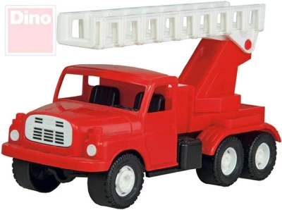 Dino Tatra T148 hasičské zásahové auto na písek 30cm plastové Dino Tatra T148 hasičské zásahové auto na písek 30cm plastové