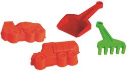 Dino Tatra T148 klasické nákladní auto 30cm modrá valník + pískový set 5ks