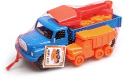 Dino Tatra T148 klasické nákladní auto 30cm modrá valník + pískový set 5ks