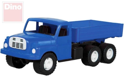 Dino Tatra T148 klasické nákladní auto na písek 30cm modrá valník plast Dino Tatra T148 klasické nákladní auto na písek 30cm modrá valník plast