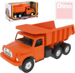 Dino Tatra T148 klasické nákladní auto na písek 30cm oranžová sklápěcí korba