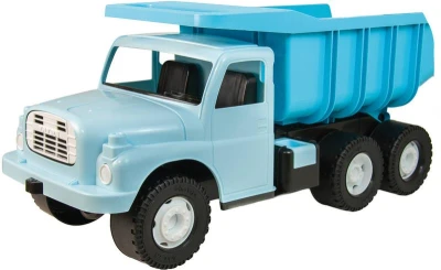 Dino Tatra T148 klasické nákladní auto na písek 72cm světle modré sklápěcí Dino Tatra T148 klasické nákladní auto na písek 72cm světle modré sklápěcí