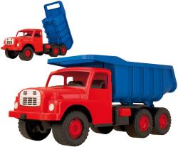 Dino Tatra T148 klasické nákladní auto na písek 73cm modročervené sklápěcí korba Dino Tatra T148 klasické nákladní auto na písek 73cm modročervené sklápěcí korba