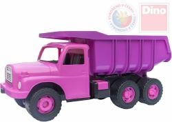 Dino Tatra T148 klasické nákladní auto na písek 73cm růžová sklápěcí korba