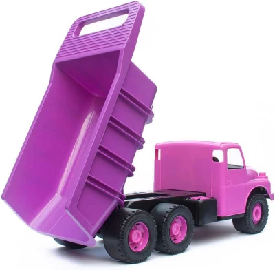 Dino Tatra T148 klasické nákladní auto na písek 73cm růžová sklápěcí korba
