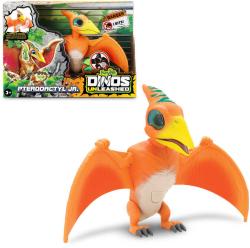 Dinosaurus interaktivní Pterodactyl ptakoještěr mává křídly na baterie plast Zvuk Dinosaurus interaktivní Pterodactyl ptakoještěr mává křídly na baterie plast Zvuk