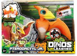 Dinosaurus interaktivní Pterodactyl ptakoještěr mává křídly na baterie plast Zvuk