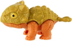 Dinosaurus kousací na prst s překvapením ve vajíčku různé druhy