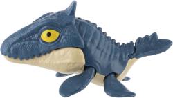 Dinosaurus kousací na prst s překvapením ve vajíčku různé druhy