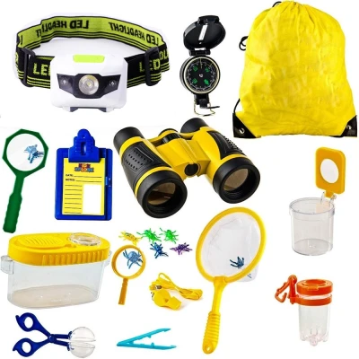 Discovery Basics EK70 Explorer Kit dětská přírodovědná sada pro průzkumníky