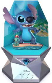 DISNEY Figurka sběratelská set s doplňky s překvapením různé druhy v kapsli