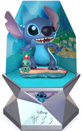 DISNEY Figurka sběratelská set s doplňky s překvapením různé druhy v kapsli