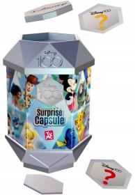 DISNEY Figurka sběratelská set s doplňky s překvapením různé druhy v kapsli