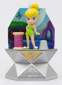 DISNEY Figurka sběratelská set s doplňky s překvapením různé druhy v kapsli