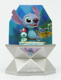 DISNEY Figurka sběratelská set s doplňky s překvapením různé druhy v kapsli