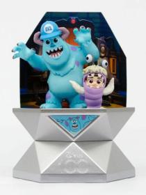 DISNEY Figurka sběratelská set s doplňky s překvapením různé druhy v kapsli