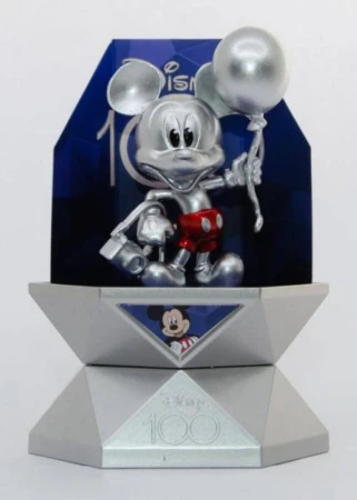 DISNEY Figurka sběratelská set s doplňky s překvapením různé druhy v kapsli