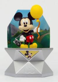 DISNEY Figurka sběratelská set s doplňky s překvapením různé druhy v kapsli