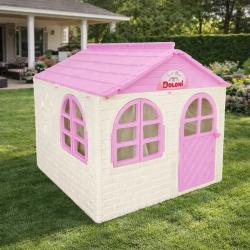Doloni Dětský domeček růžový