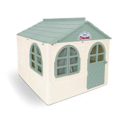 Doloni Dětský domeček zelený