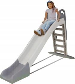 Doloni Skluzavka velká 243cm béžovo-šedá